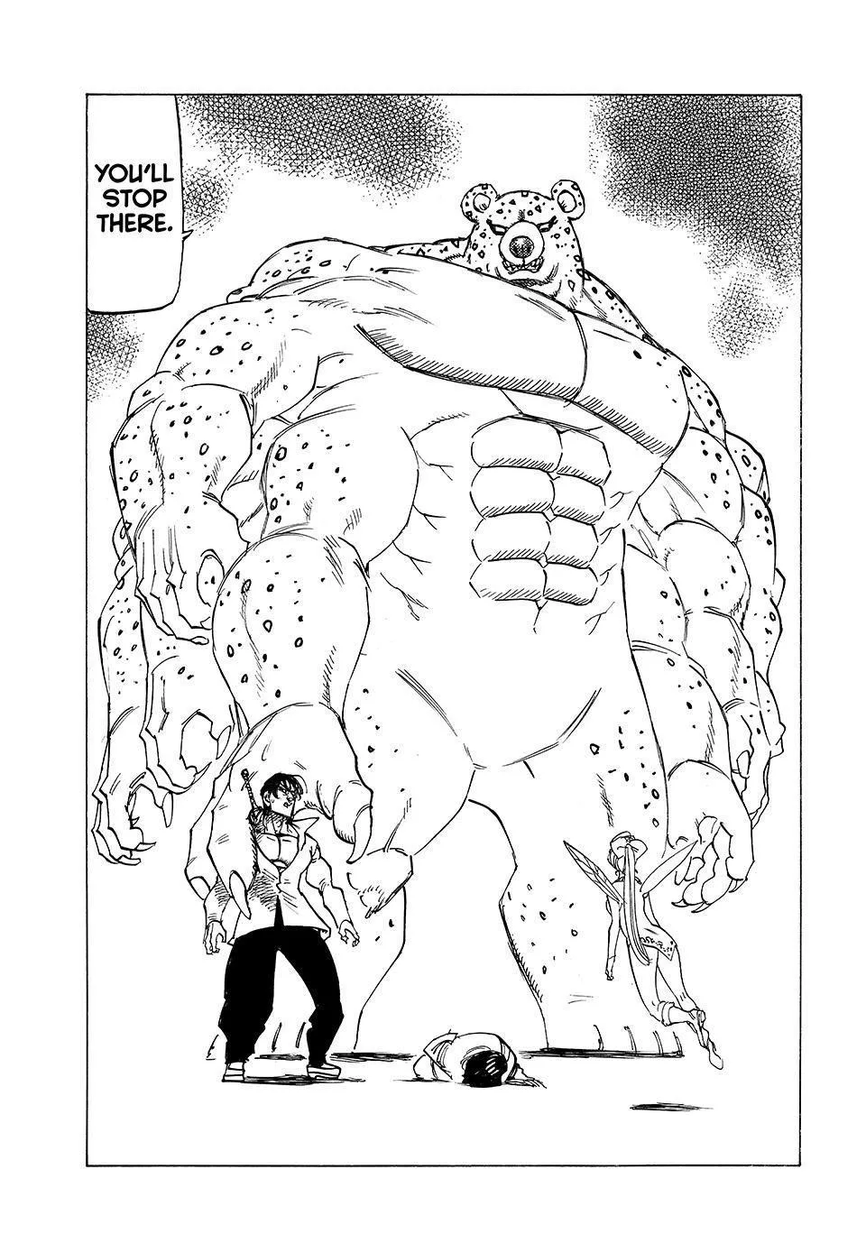 Read Four Knights of the Apocalypse EN Manga Online