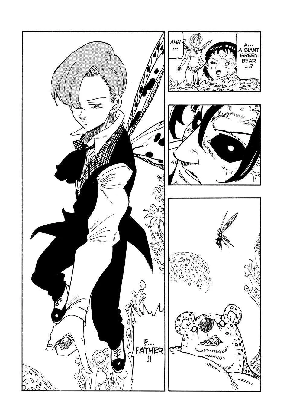 Read Four Knights of the Apocalypse EN Manga Online