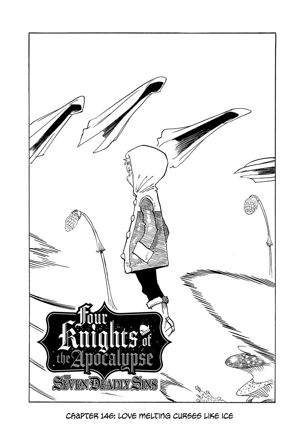 Read Four Knights of the Apocalypse EN Manga Online