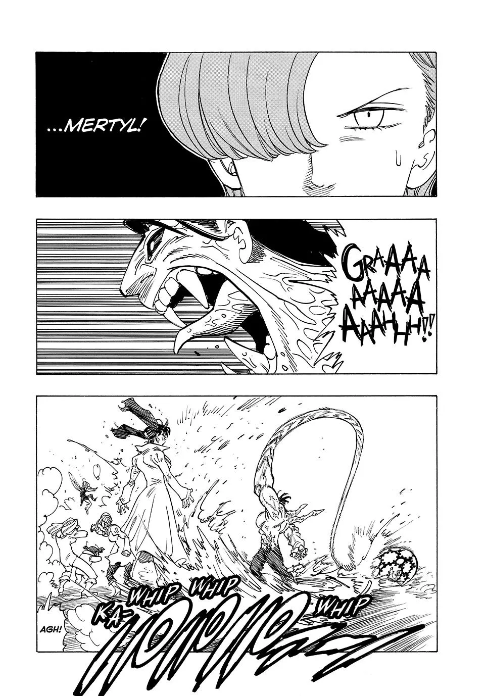 Read Four Knights of the Apocalypse EN Manga Online