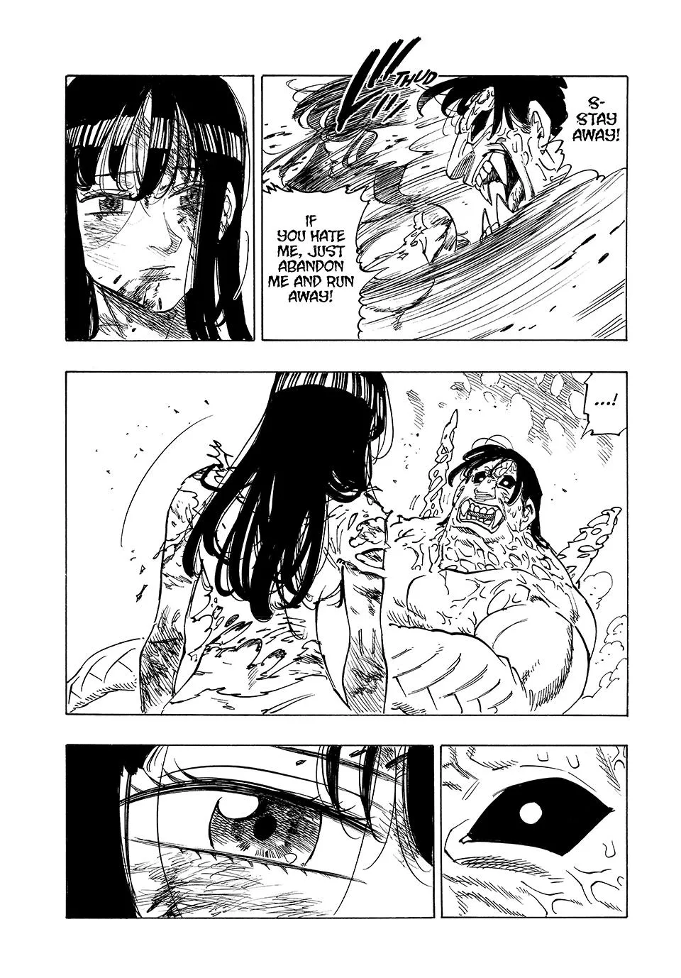 Read Four Knights of the Apocalypse EN Manga Online