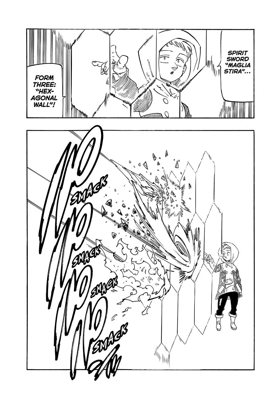 Read Four Knights of the Apocalypse EN Manga Online