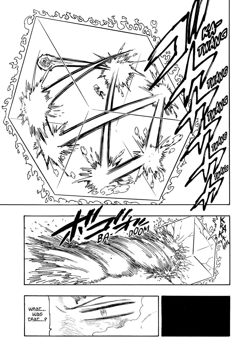 Read Four Knights of the Apocalypse EN Manga Online