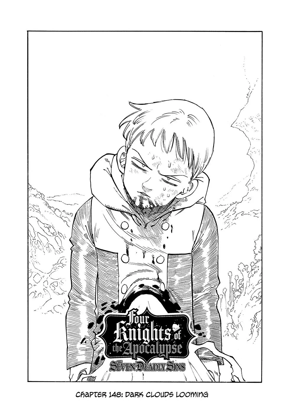 Read Four Knights of the Apocalypse EN Manga Online