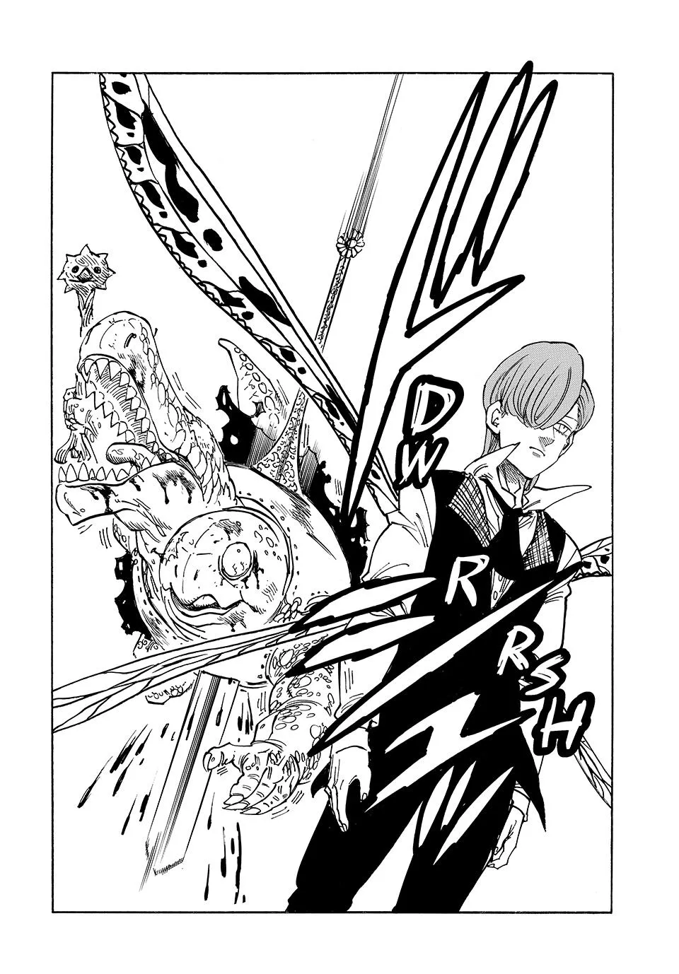 Read Four Knights of the Apocalypse EN Manga Online