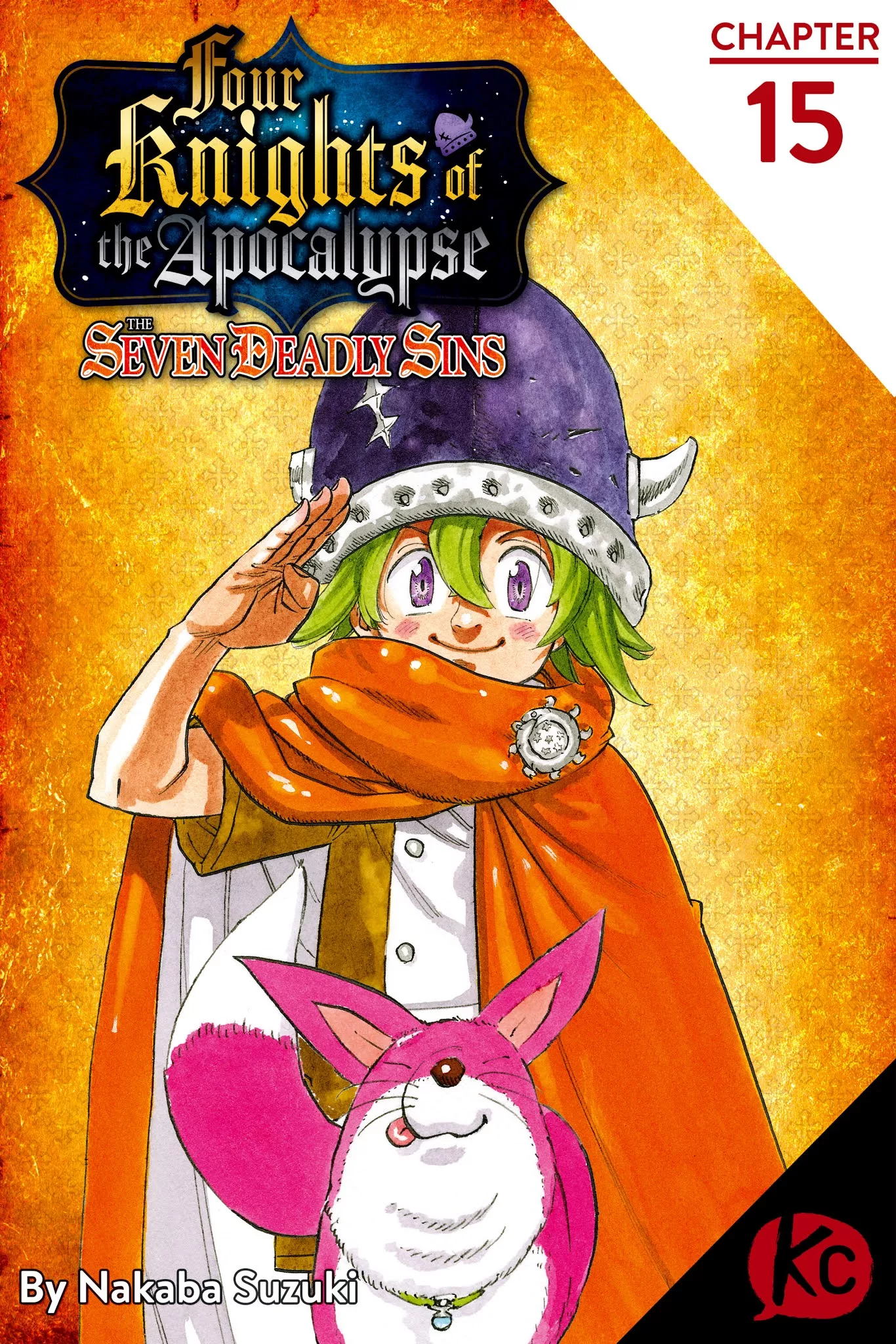 Read Four Knights of the Apocalypse EN Manga Online