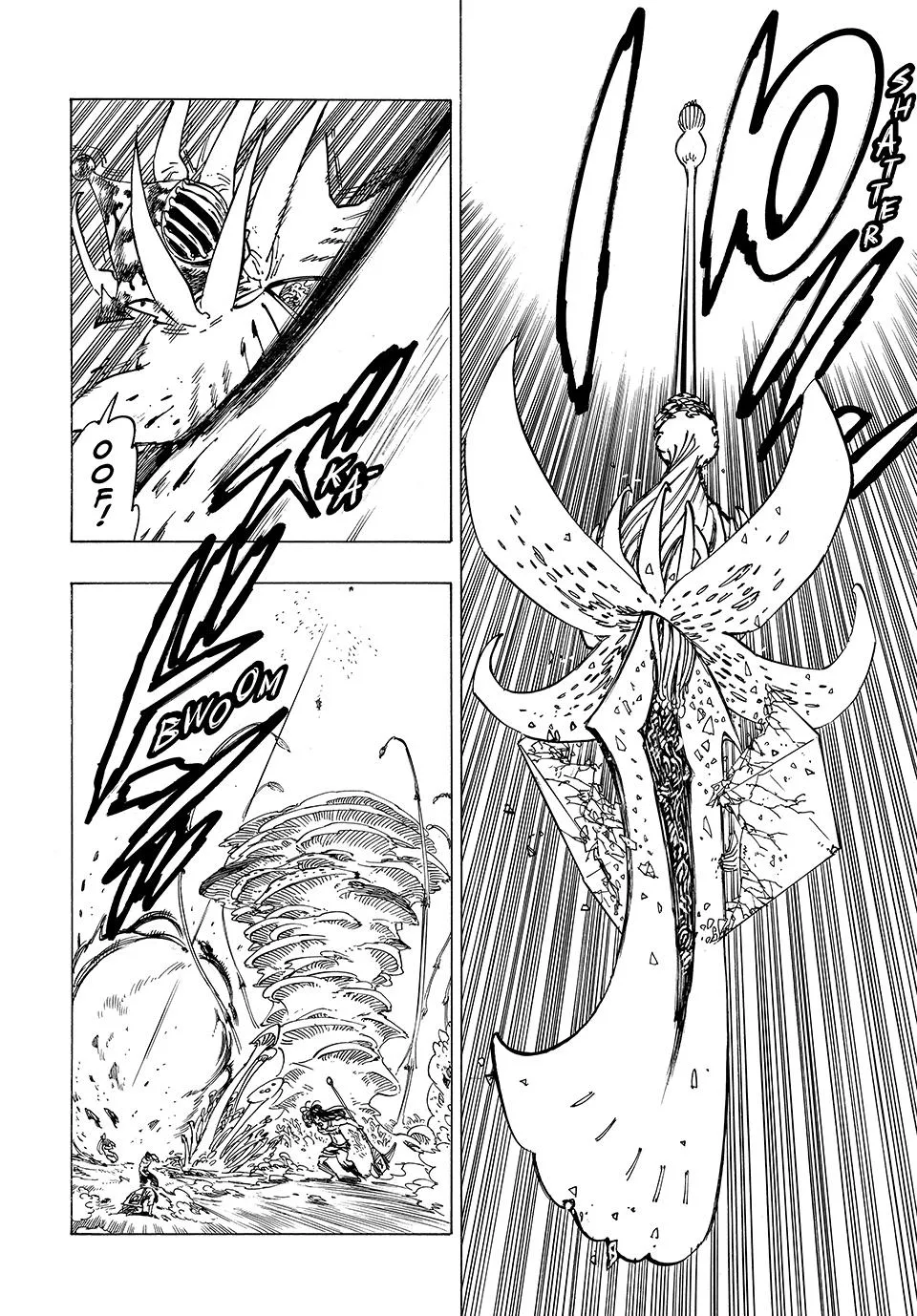 Read Four Knights of the Apocalypse EN Manga Online