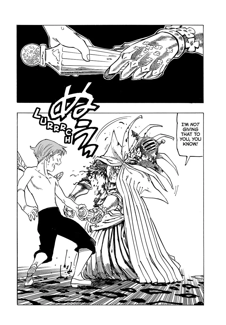 Read Four Knights of the Apocalypse EN Manga Online