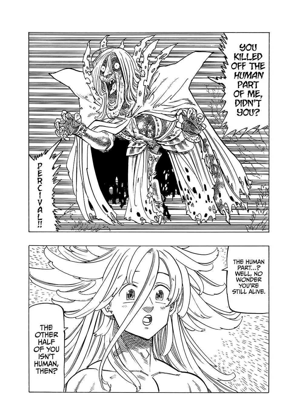 Read Four Knights of the Apocalypse EN Manga Online