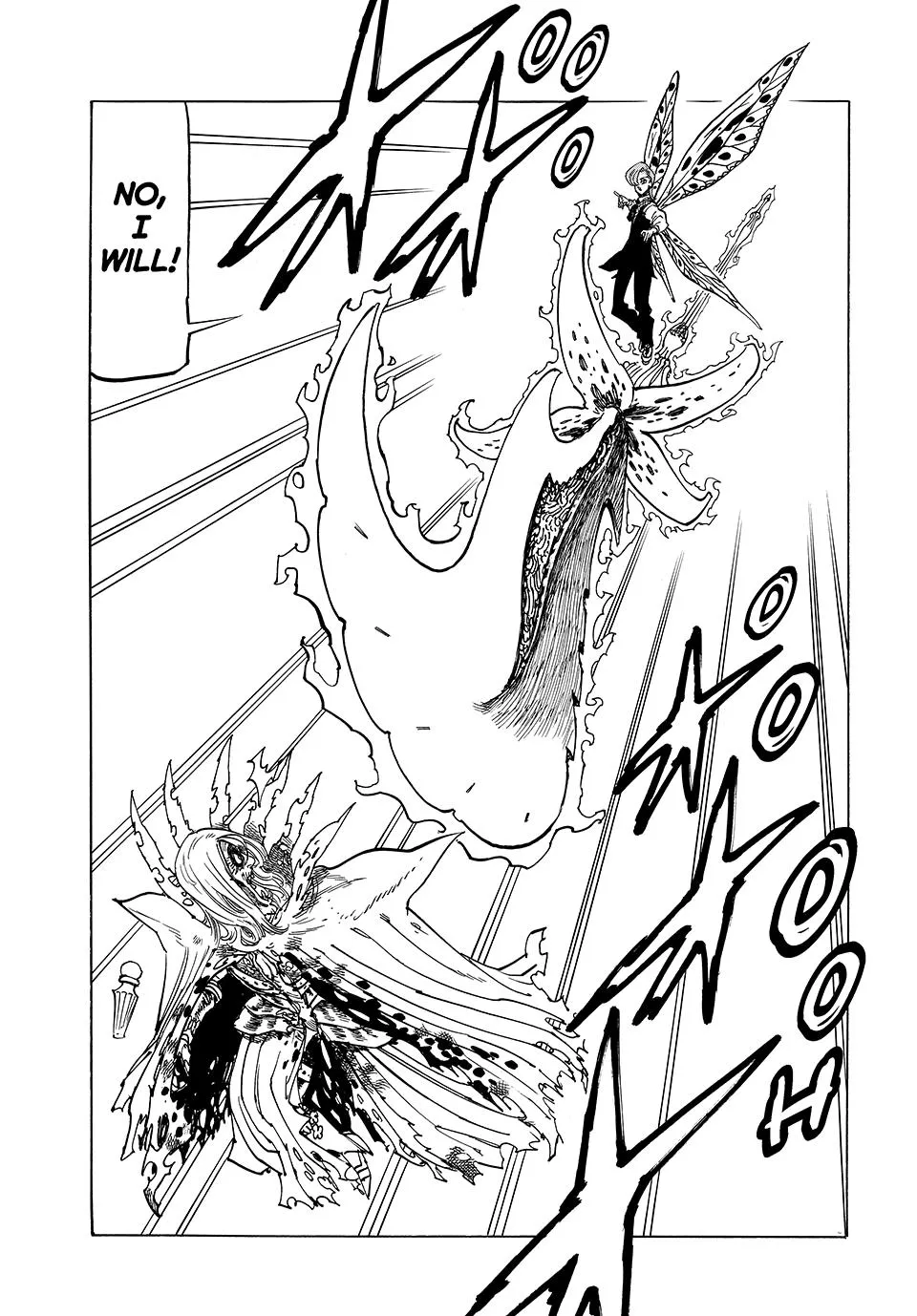 Read Four Knights of the Apocalypse EN Manga Online