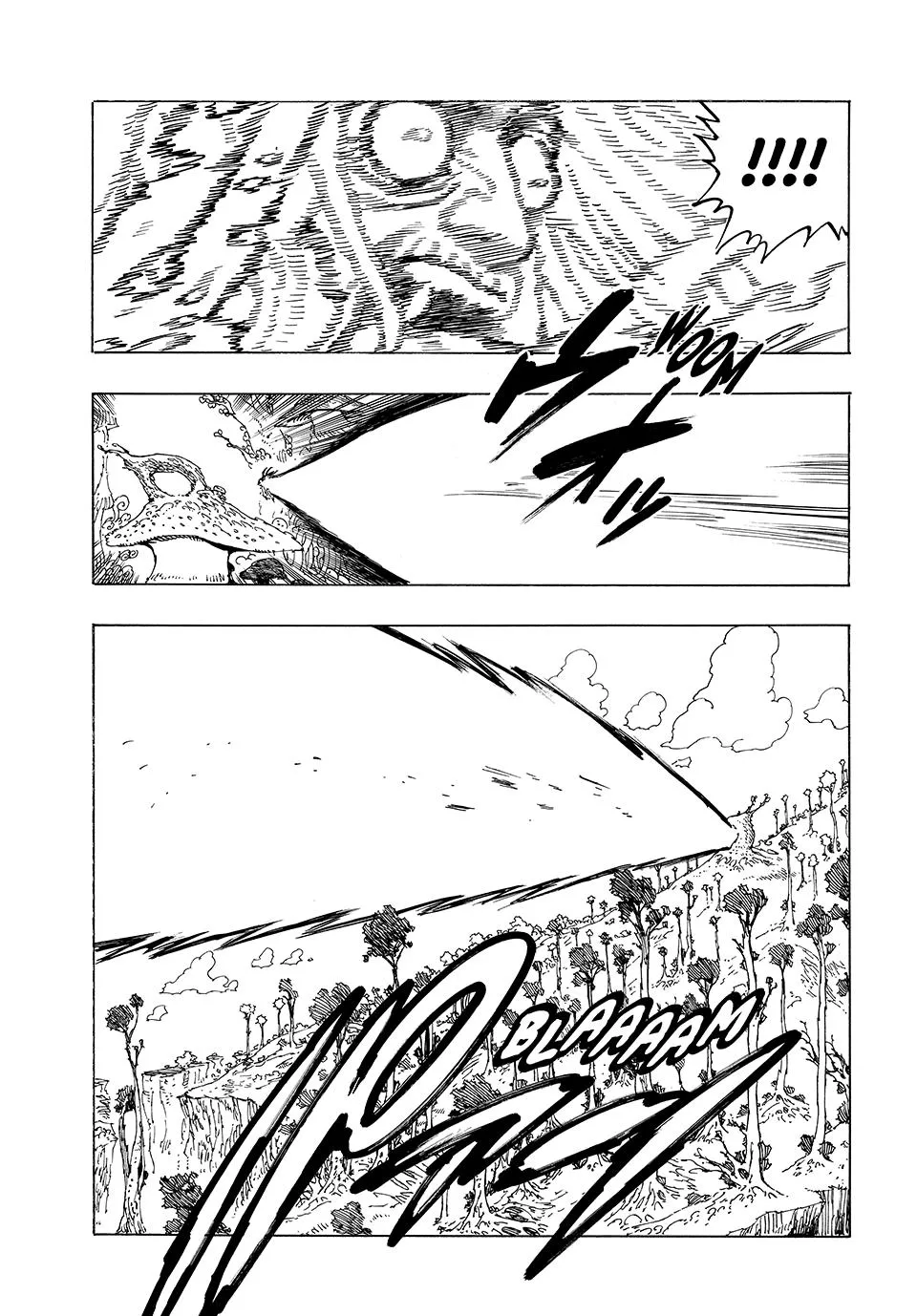 Read Four Knights of the Apocalypse EN Manga Online
