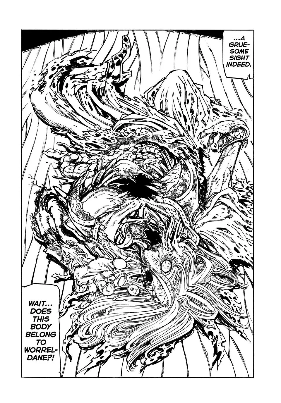 Read Four Knights of the Apocalypse EN Manga Online
