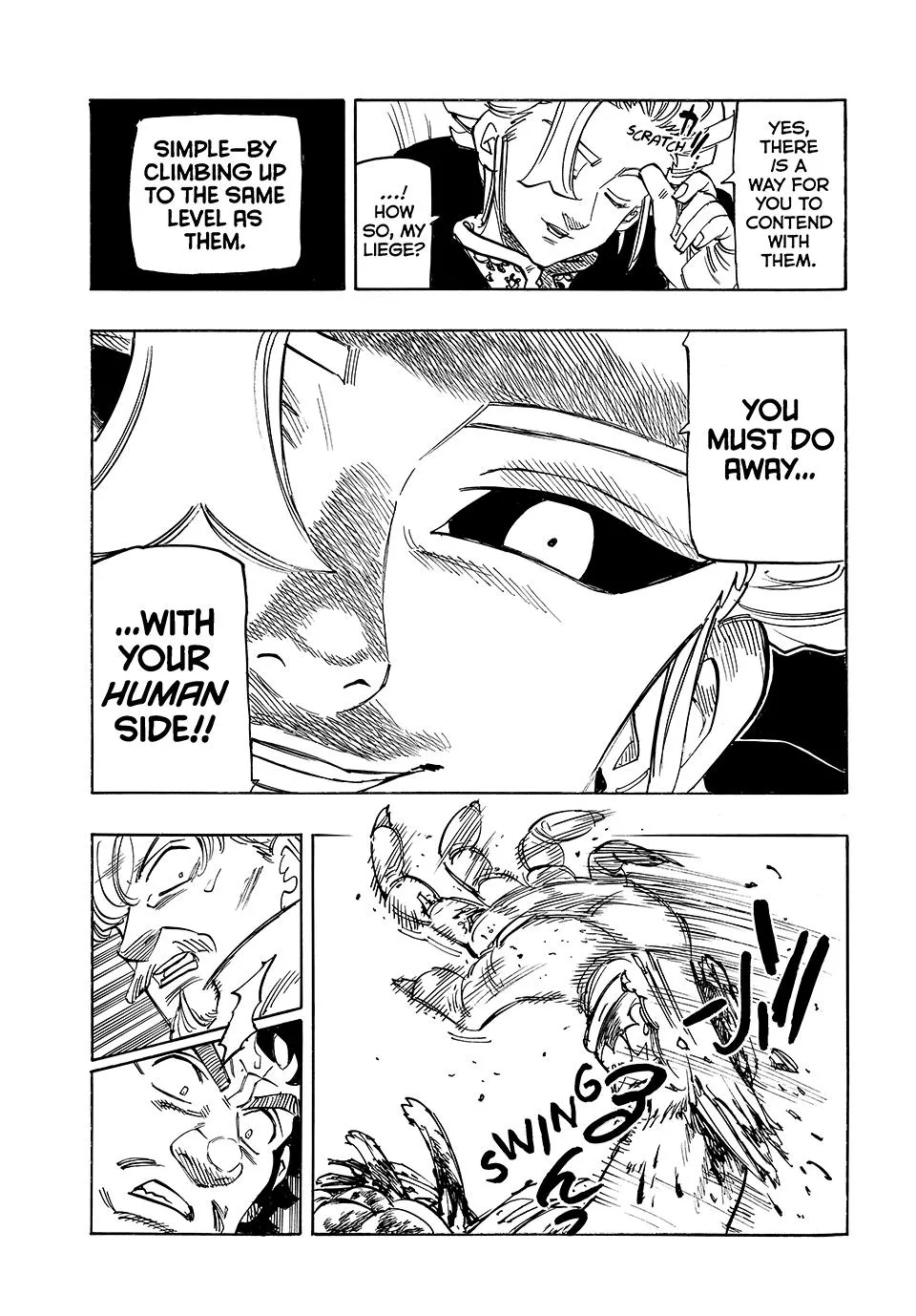 Read Four Knights of the Apocalypse EN Manga Online