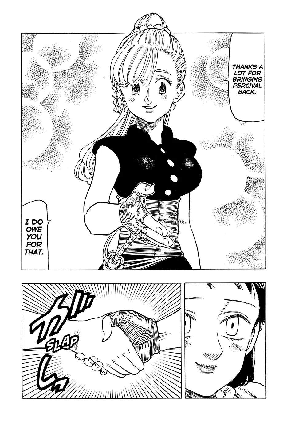 Read Four Knights of the Apocalypse EN Manga Online
