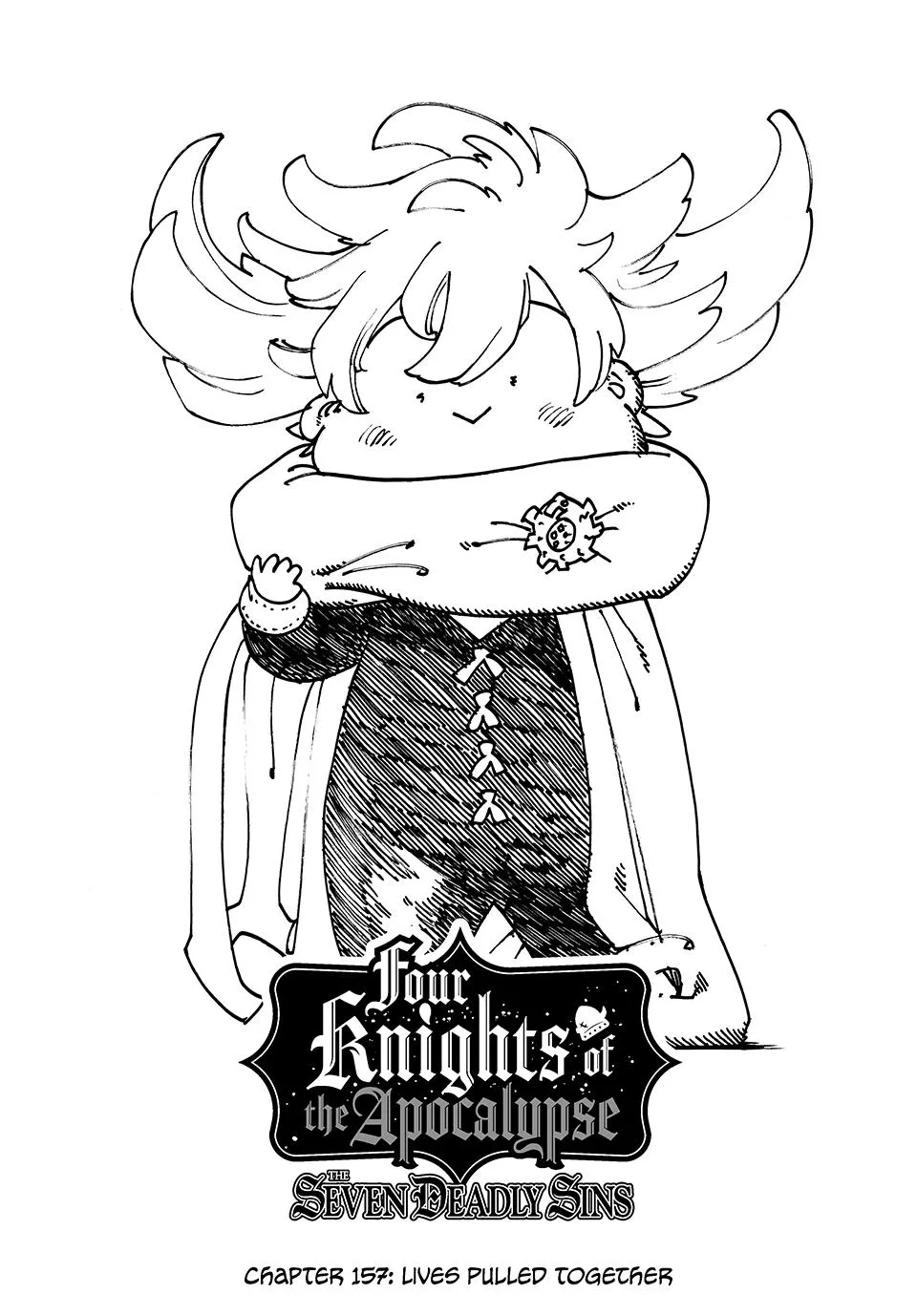 Read Four Knights of the Apocalypse EN Manga Online