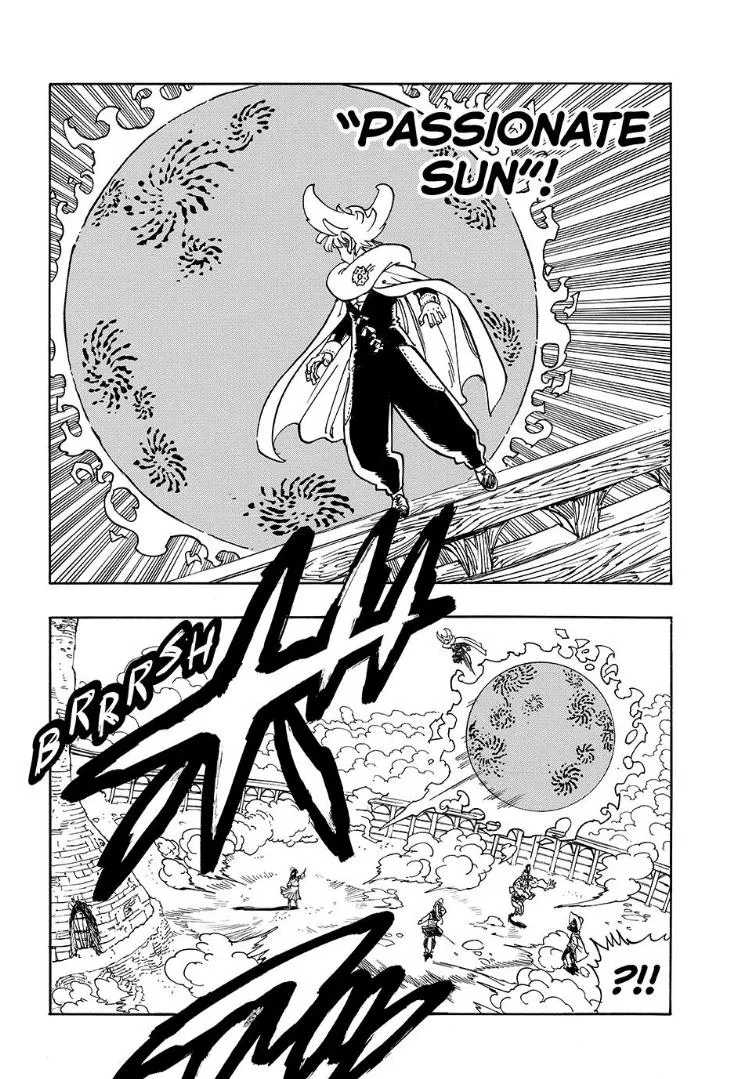 Read Four Knights of the Apocalypse EN Manga Online