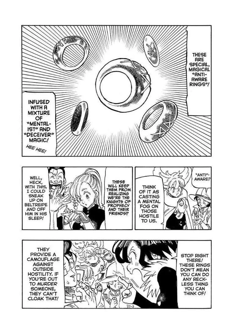 Read Four Knights of the Apocalypse EN Manga Online
