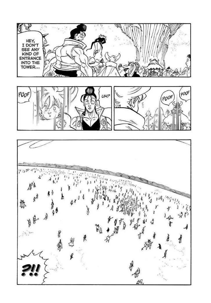 Read Four Knights of the Apocalypse EN Manga Online