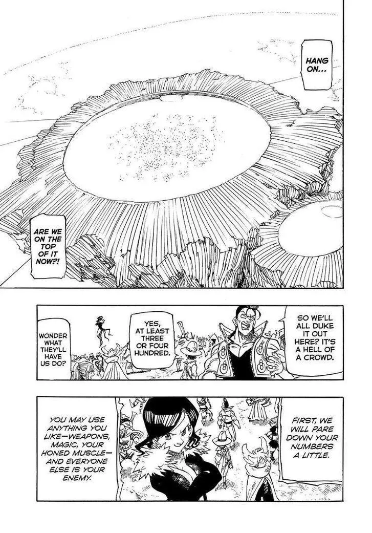 Read Four Knights of the Apocalypse EN Manga Online