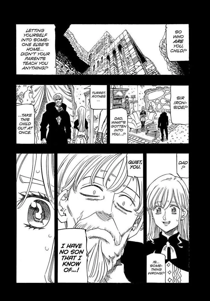 Read Four Knights of the Apocalypse EN Manga Online