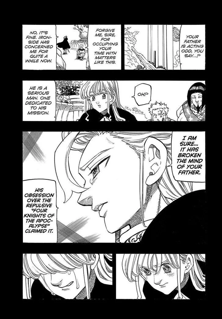 Read Four Knights of the Apocalypse EN Manga Online