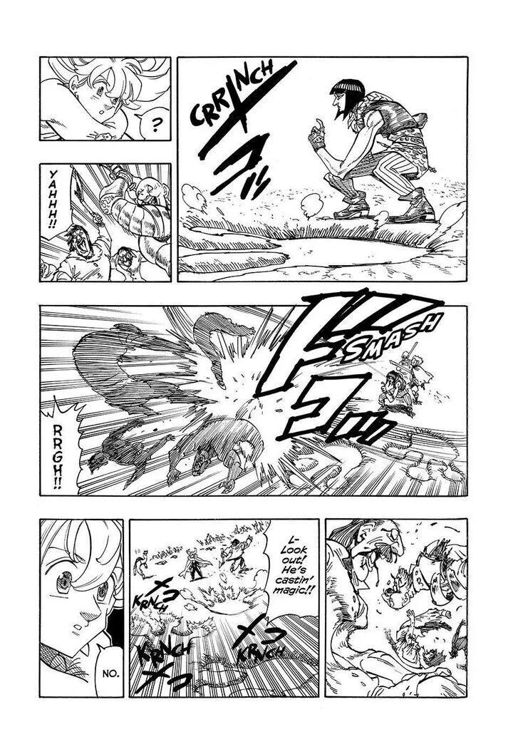 Read Four Knights of the Apocalypse EN Manga Online