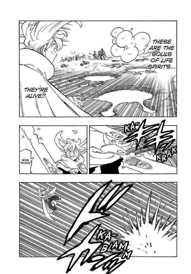 Read Four Knights of the Apocalypse EN Manga Online
