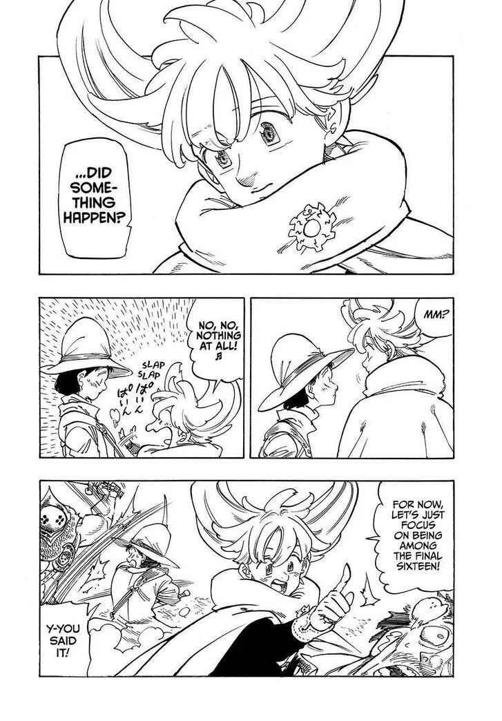 Read Four Knights of the Apocalypse EN Manga Online