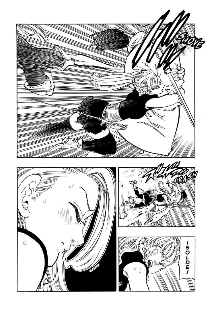 Read Four Knights of the Apocalypse EN Manga Online