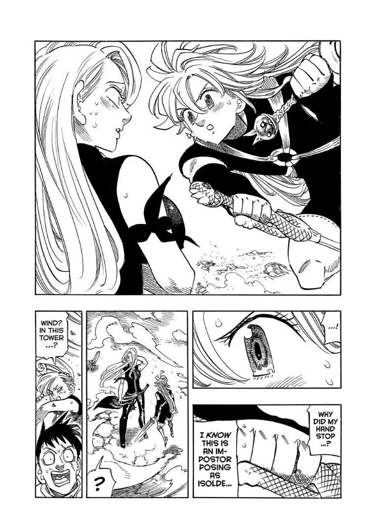 Read Four Knights of the Apocalypse EN Manga Online