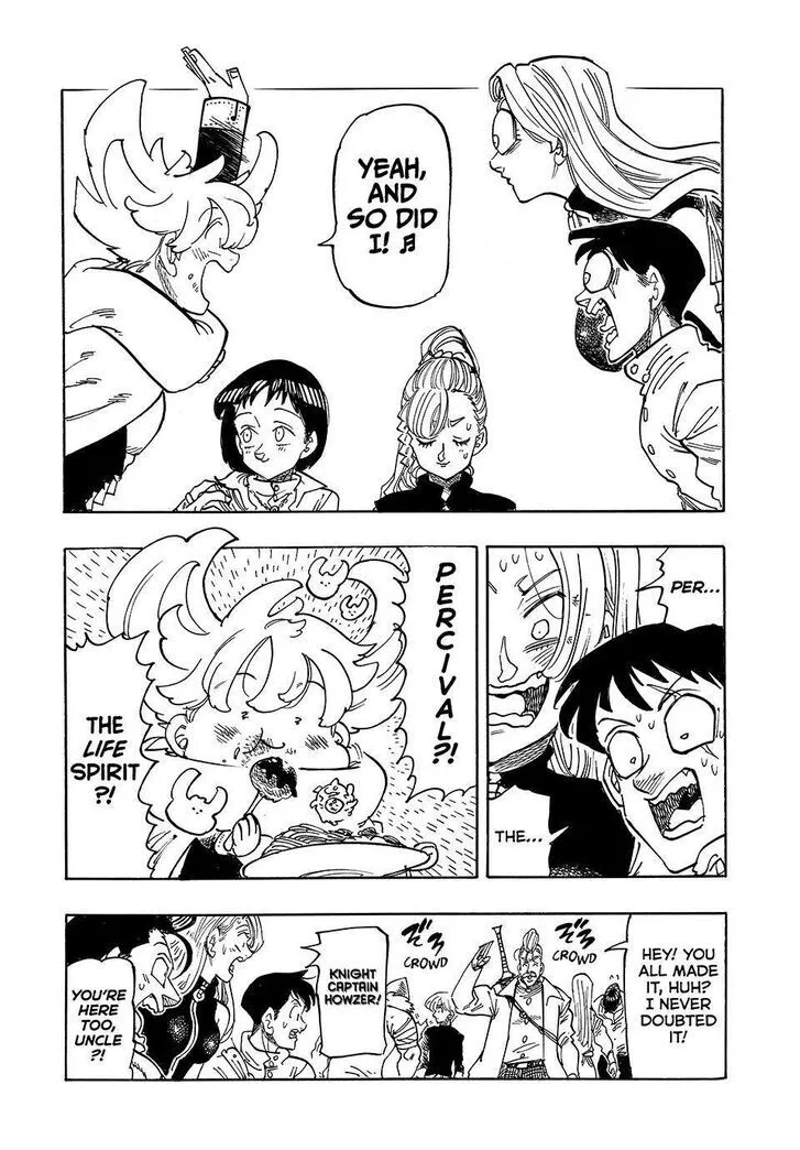 Read Four Knights of the Apocalypse EN Manga Online