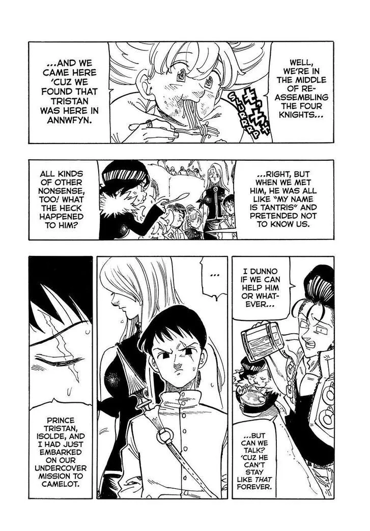 Read Four Knights of the Apocalypse EN Manga Online