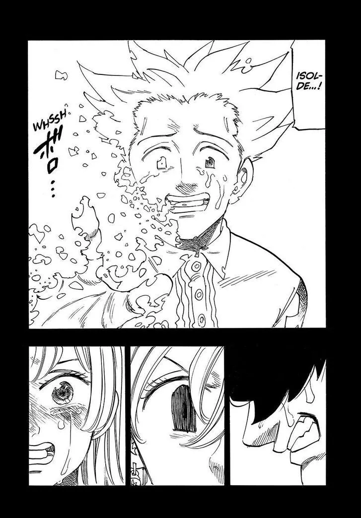 Read Four Knights of the Apocalypse EN Manga Online