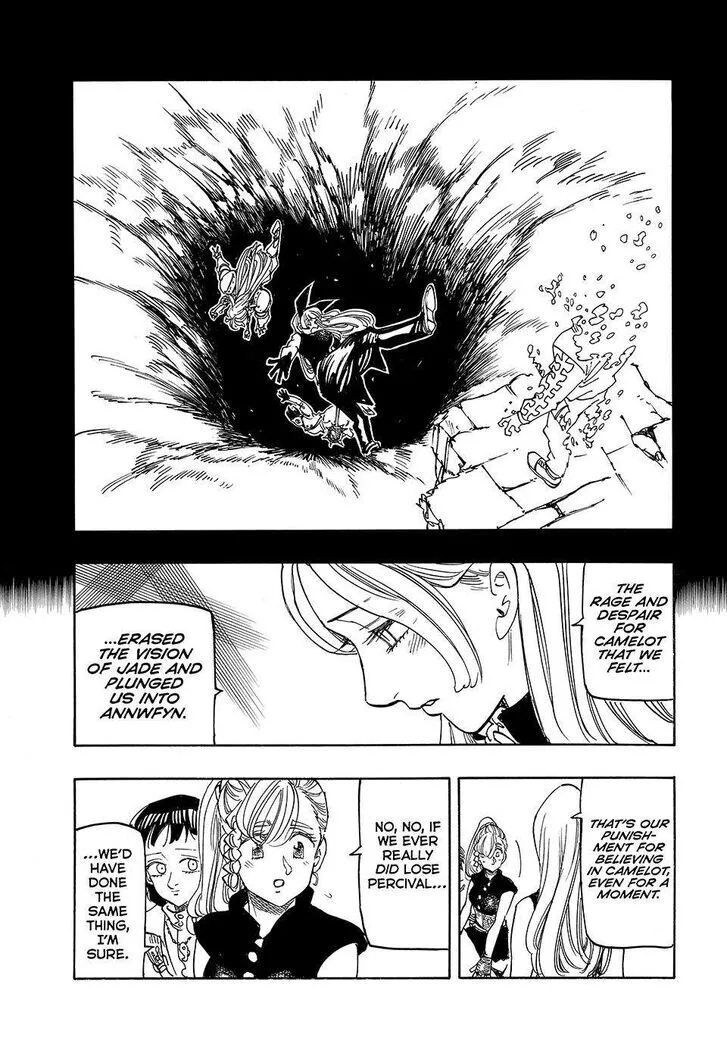 Read Four Knights of the Apocalypse EN Manga Online