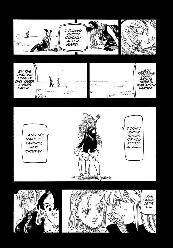 Read Four Knights of the Apocalypse EN Manga Online