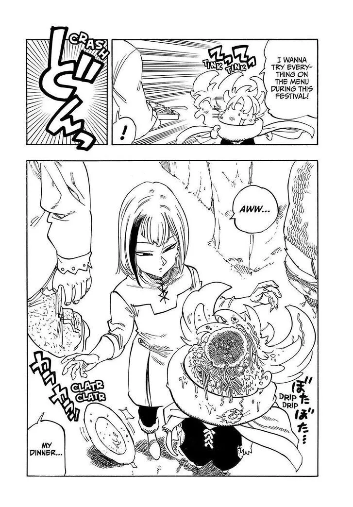 Read Four Knights of the Apocalypse EN Manga Online