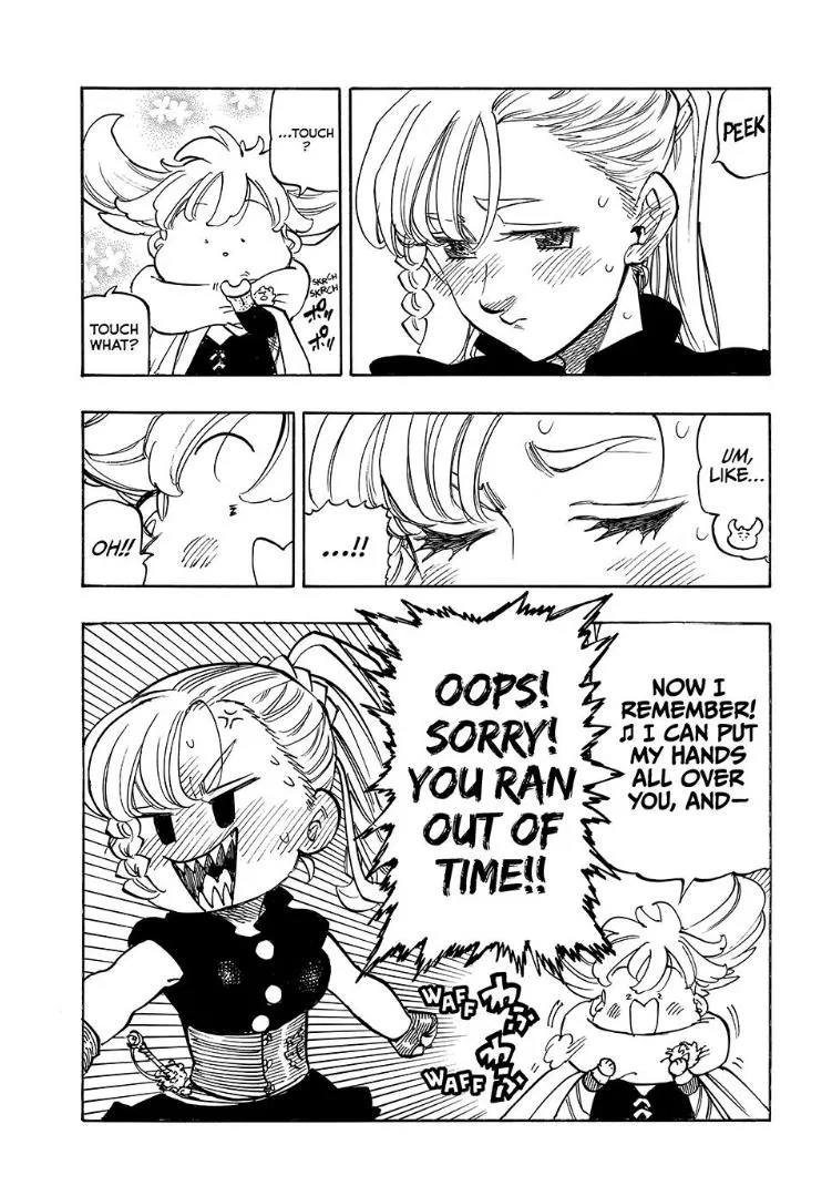 Read Four Knights of the Apocalypse EN Manga Online