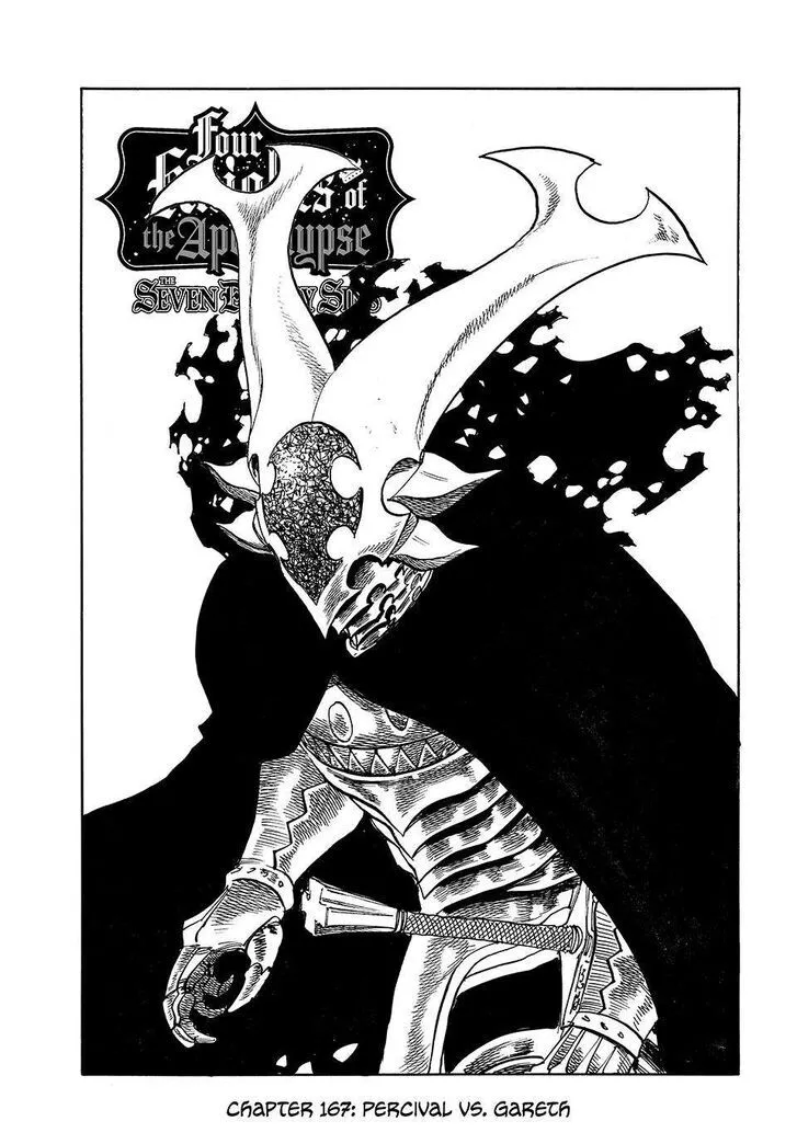 Read Four Knights of the Apocalypse EN Manga Online