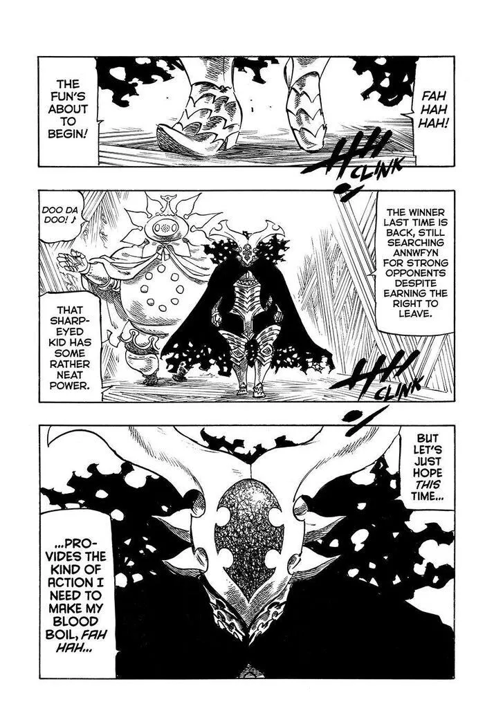 Read Four Knights of the Apocalypse EN Manga Online