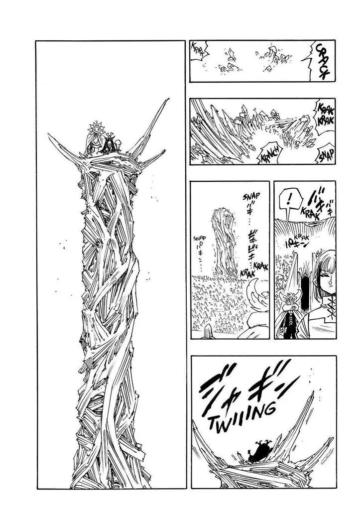 Read Four Knights of the Apocalypse EN Manga Online