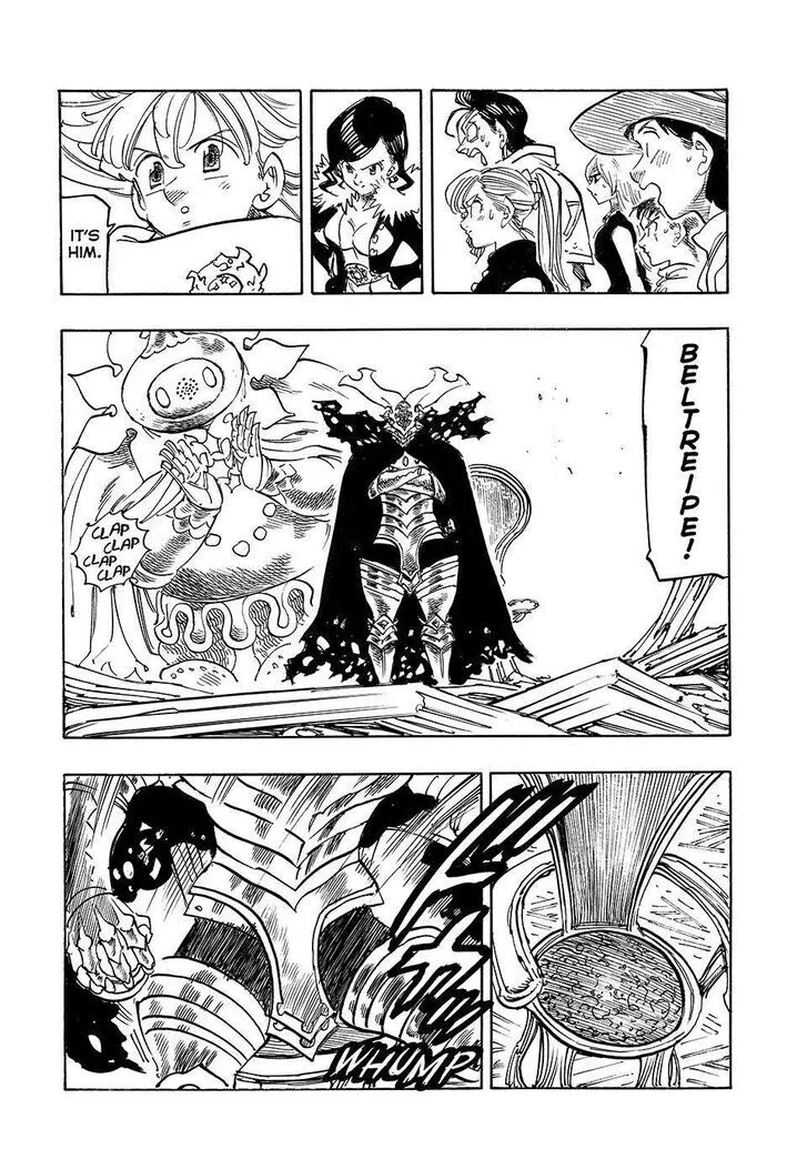 Read Four Knights of the Apocalypse EN Manga Online
