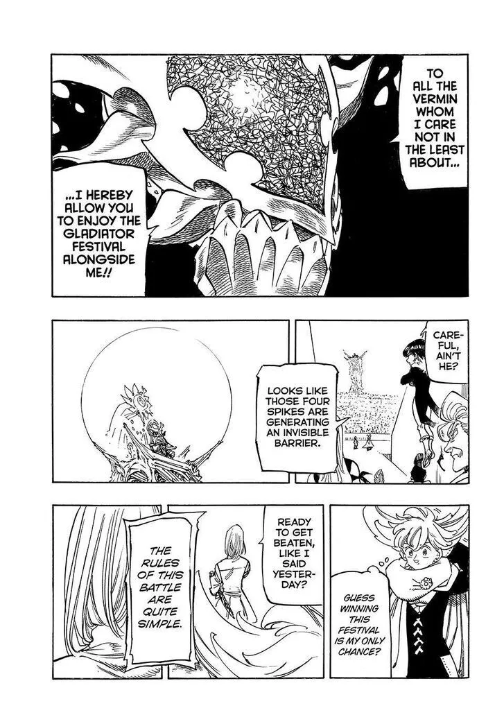 Read Four Knights of the Apocalypse EN Manga Online