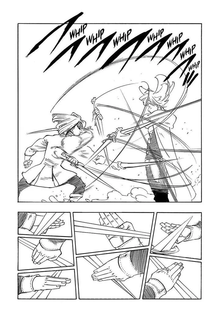 Read Four Knights of the Apocalypse EN Manga Online