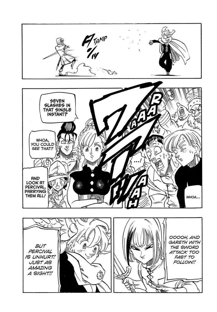 Read Four Knights of the Apocalypse EN Manga Online