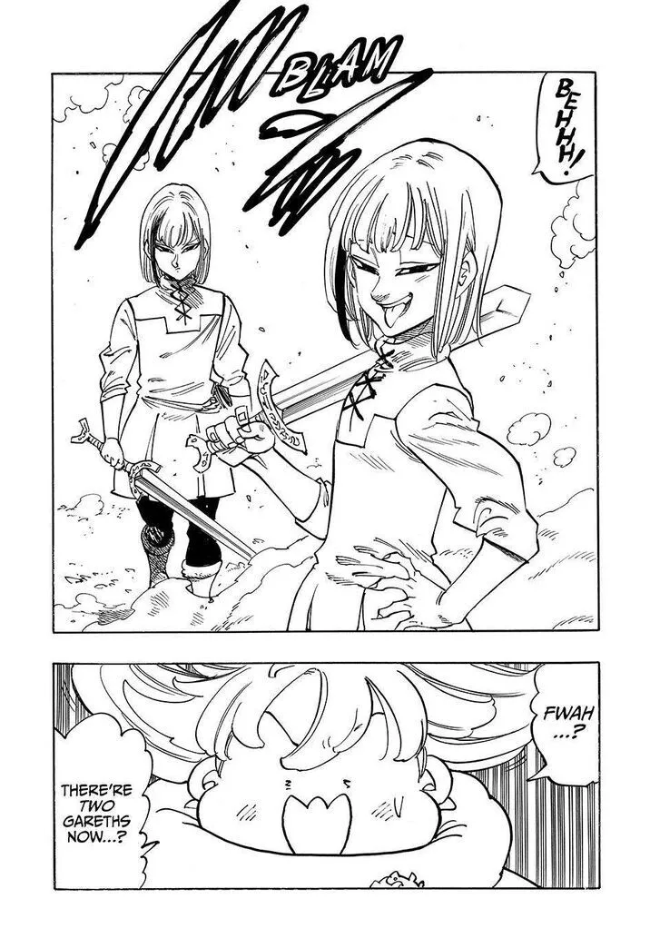 Read Four Knights of the Apocalypse EN Manga Online
