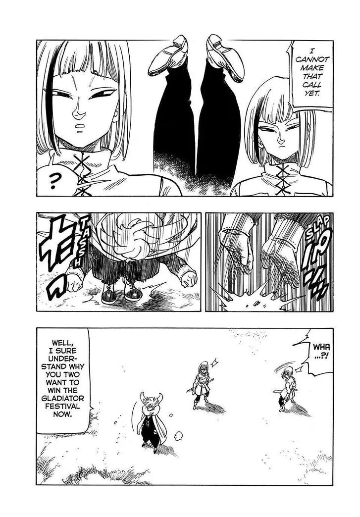 Read Four Knights of the Apocalypse EN Manga Online