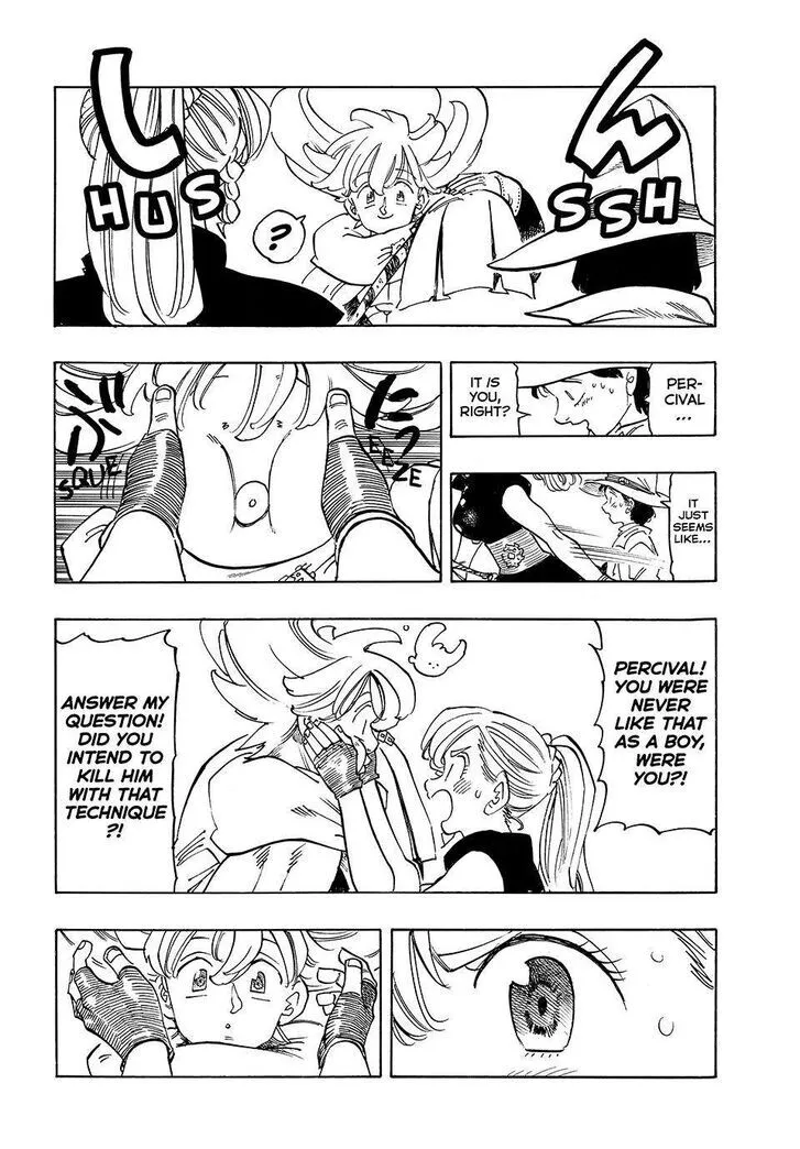 Read Four Knights of the Apocalypse EN Manga Online
