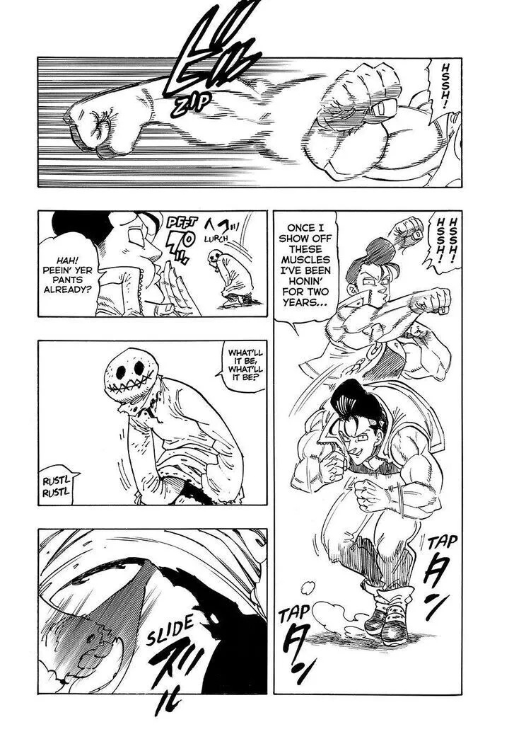 Read Four Knights of the Apocalypse EN Manga Online