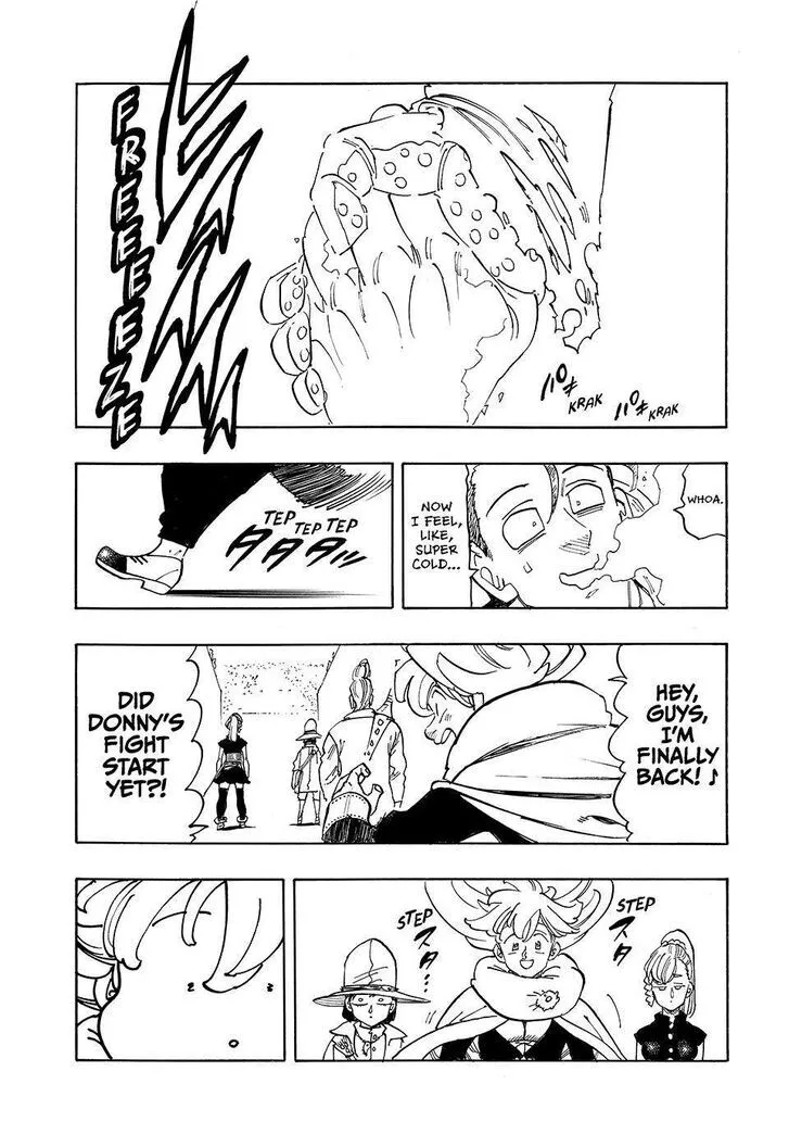 Read Four Knights of the Apocalypse EN Manga Online
