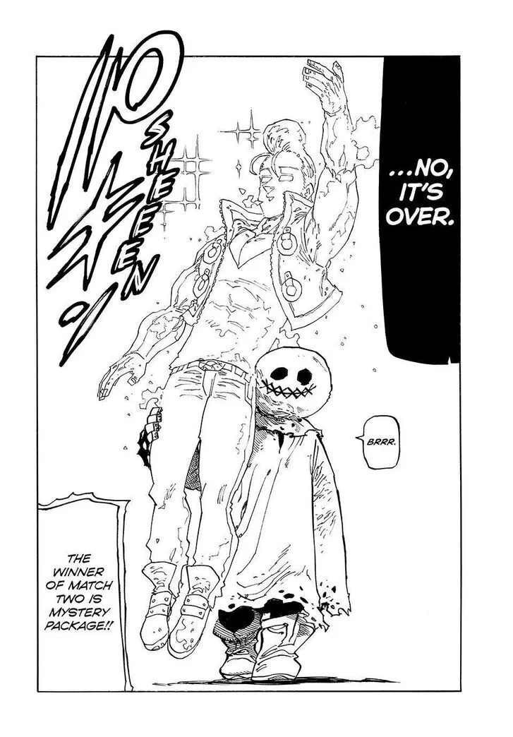 Read Four Knights of the Apocalypse EN Manga Online